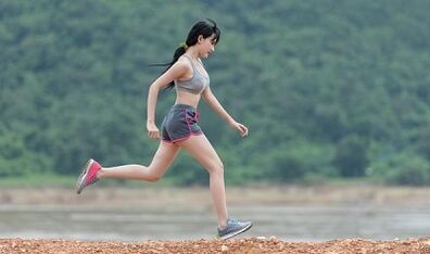 hanketan pisua galtzeko jarduera fisikoa