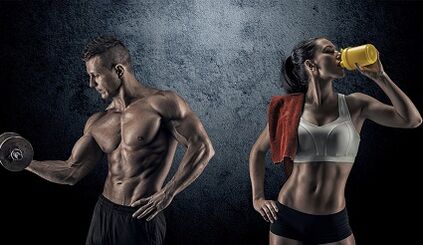 pisua galtzeko ariketa multzoa