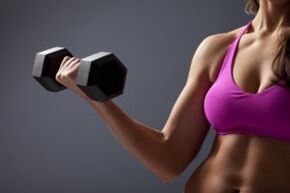 Keto dieta batean entrenamenduak